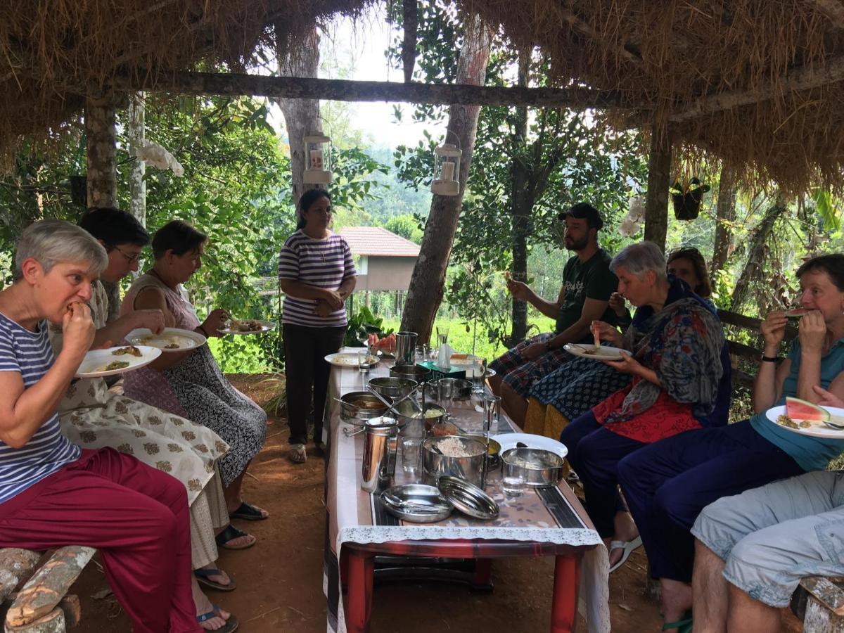 Harmony Farm Wayanad Villa Szultán Bathery Kültér fotó